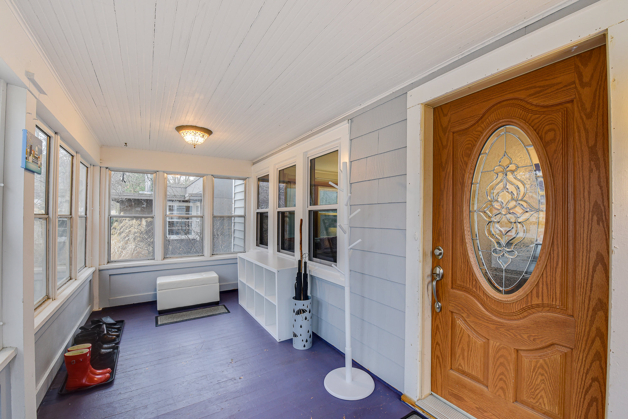 front porch